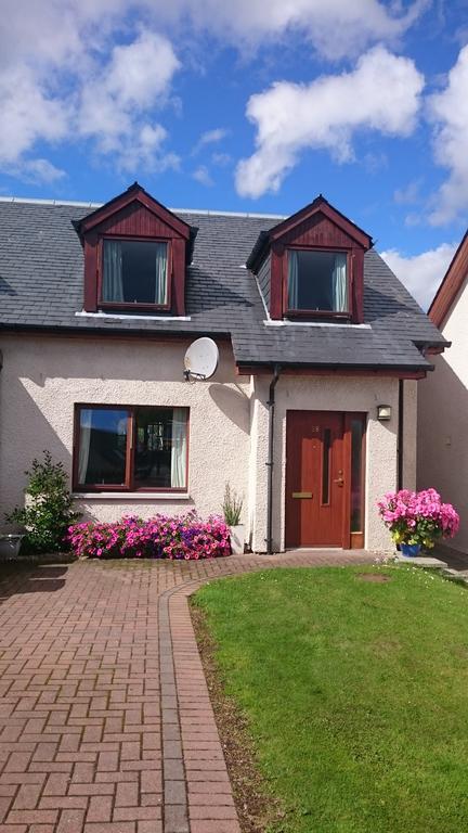 Holiday House Kinveachy Aviemore Exterior foto